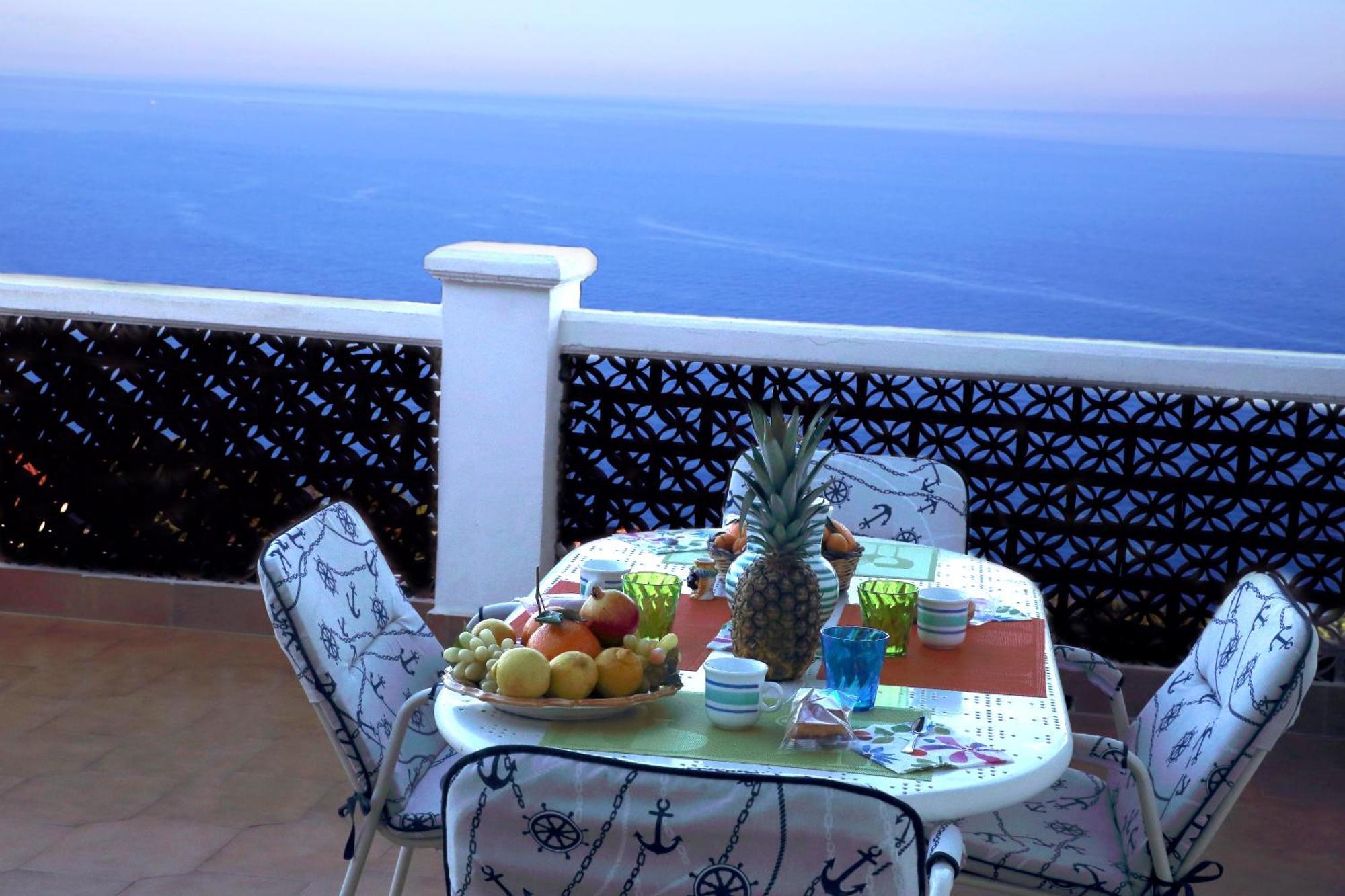 Villa Yellow House Licata Room photo