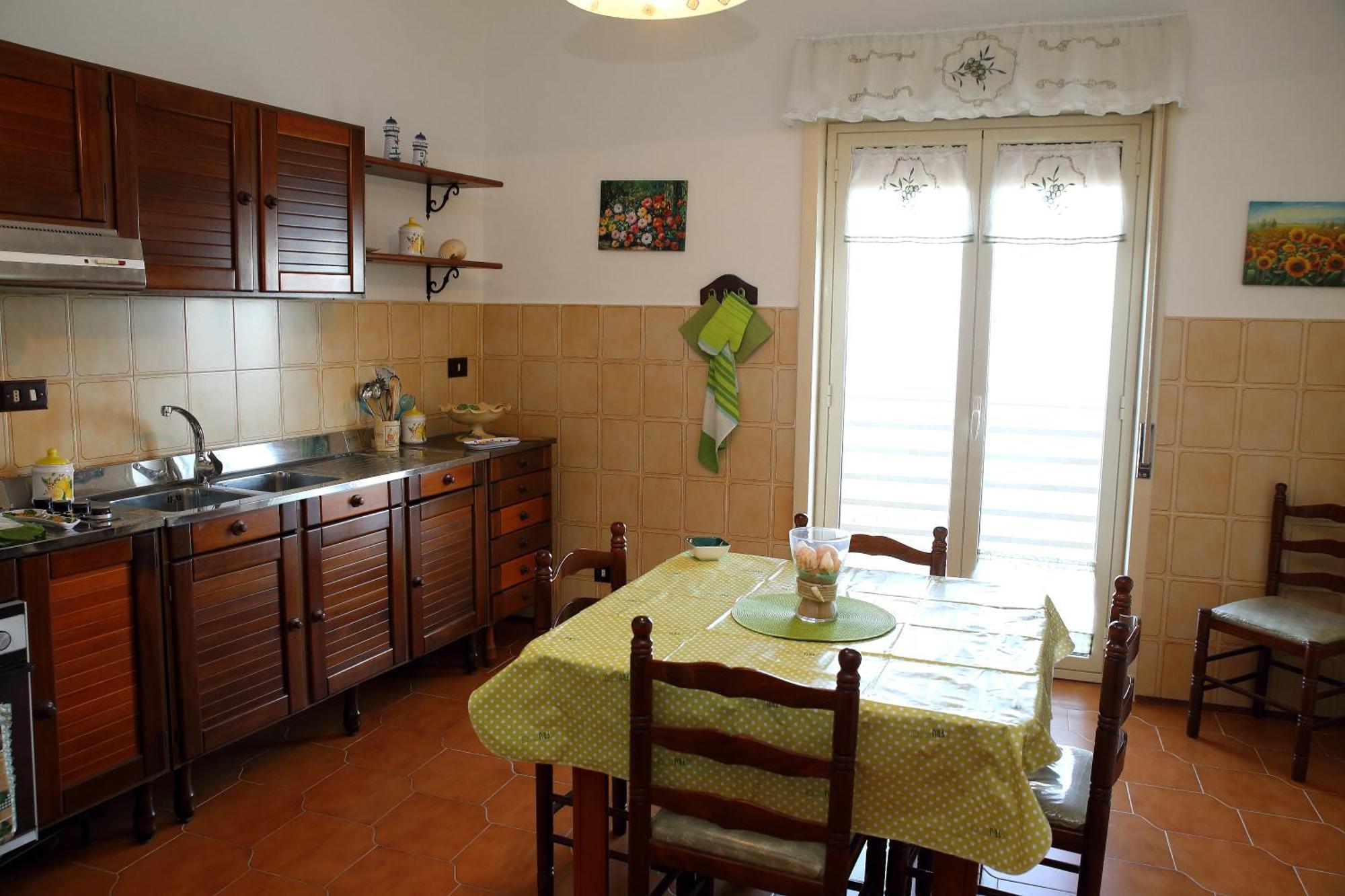 Villa Yellow House Licata Room photo